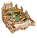 Harry Potter flipper del Quidditch kit di modellismo in legno