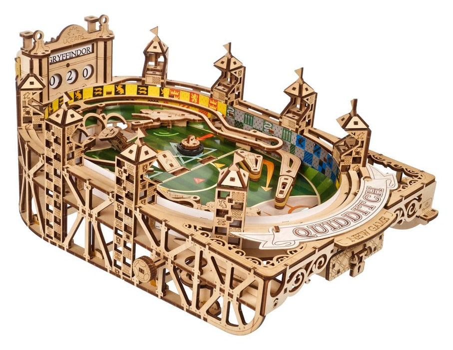 Harry Potter flipper del Quidditch kit di modellismo in legno