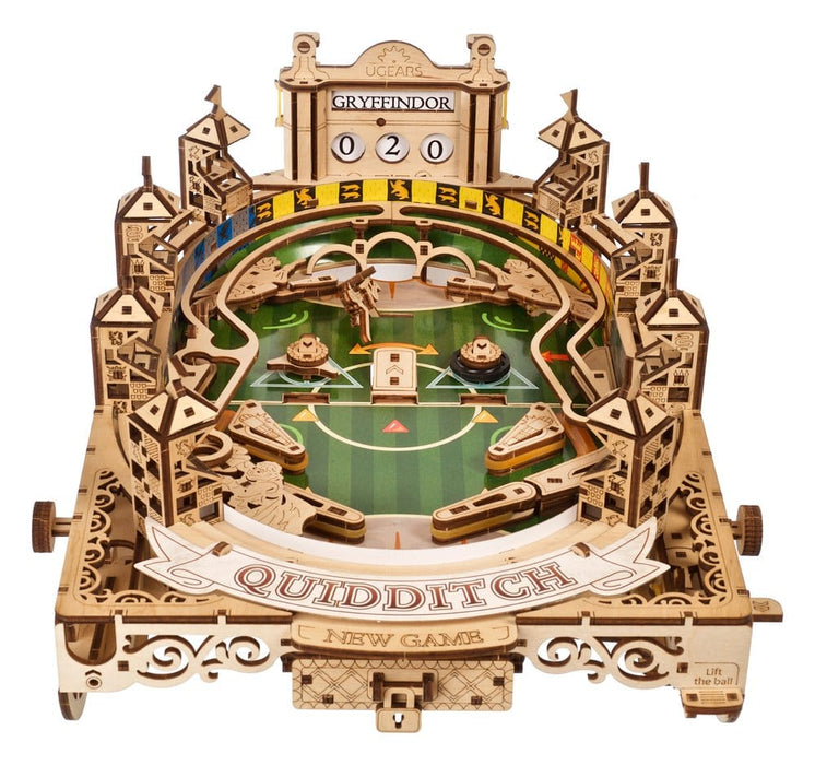 Harry Potter flipper del Quidditch kit di modellismo in legno