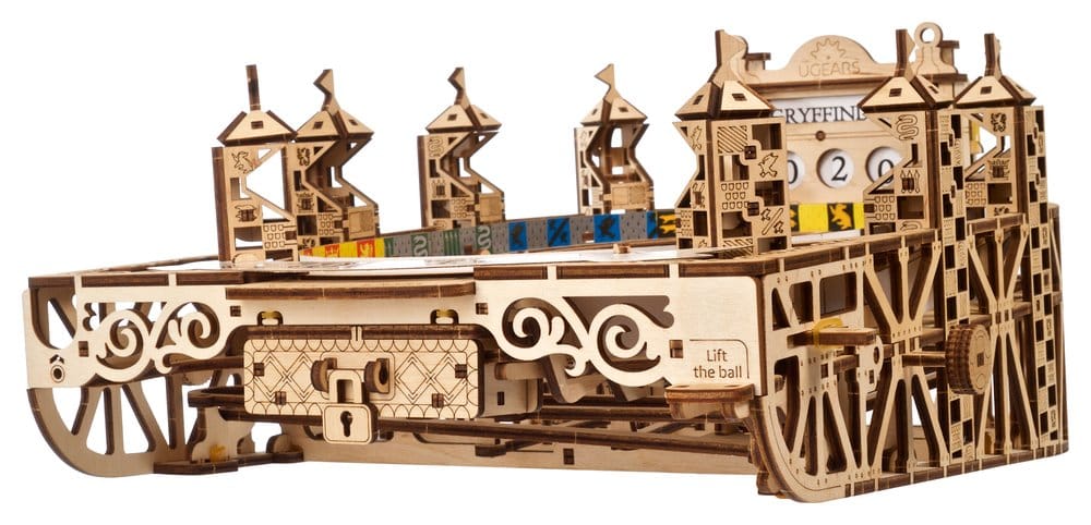 Harry Potter flipper del Quidditch kit di modellismo in legno
