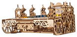 Harry Potter flipper del Quidditch kit di modellismo in legno