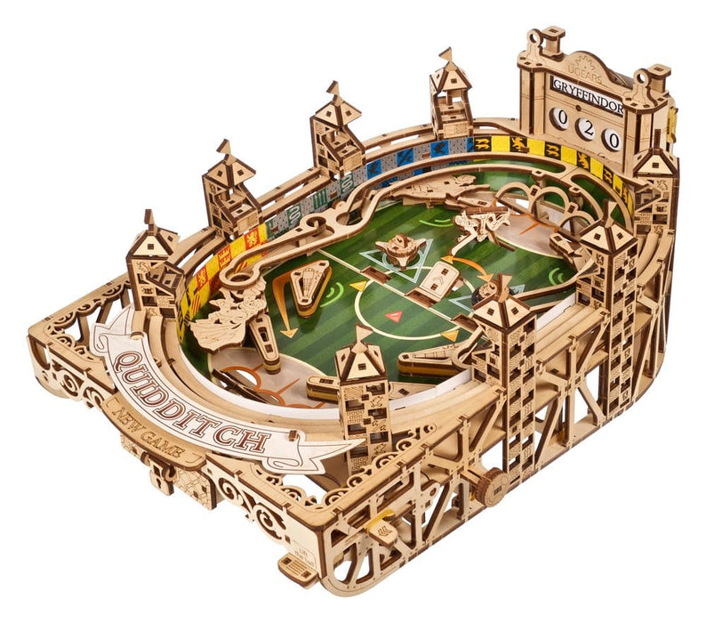 Harry Potter flipper del Quidditch kit di modellismo in legno