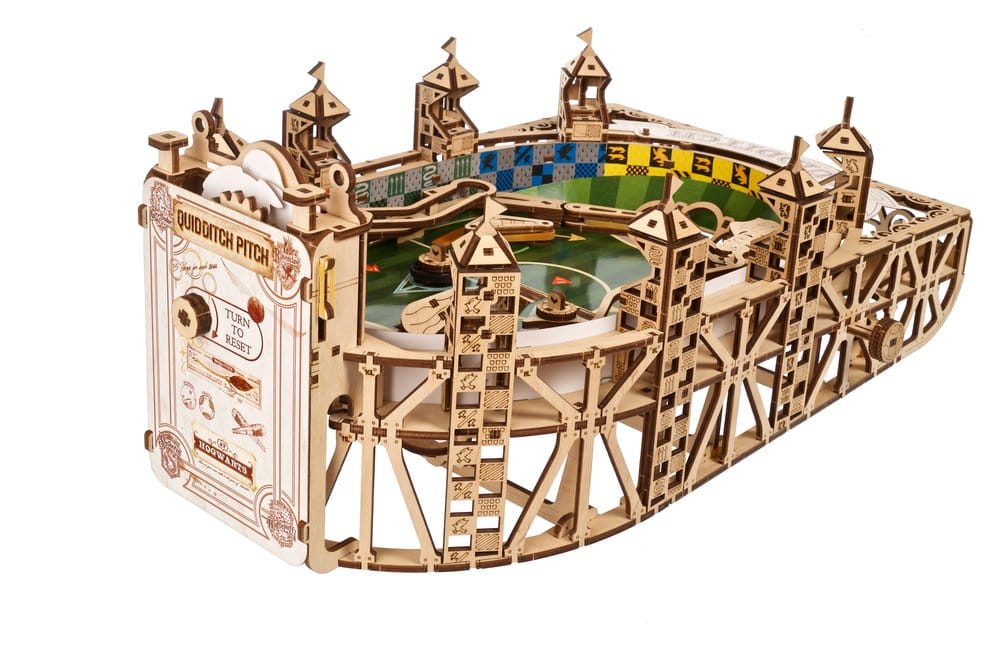 Harry Potter flipper del Quidditch kit di modellismo in legno