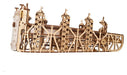 Harry Potter flipper del Quidditch kit di modellismo in legno