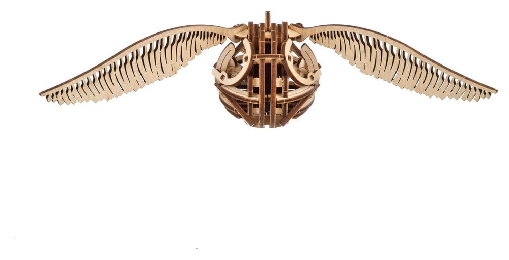 Harry Potter houten bouwpakket Gouden Snaai