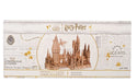 Harry Potter Wooden Model Kit Hogwarts Castle