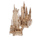 Harry Potter Wooden Model Kit Hogwarts Castle