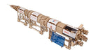 NASA Saturn V Holzmodellbausatz