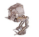 Kit de maqueta de madera Star Wars AT-ST Walker