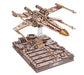 Star Wars Holzbausatz Luke Skywalkers X-Wing Starfighter