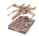 Star Wars Holzbausatz Luke Skywalkers X-Wing Starfighter