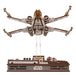 Star Wars Holzbausatz Luke Skywalkers X-Wing Starfighter