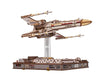 Star Wars Holzbausatz Luke Skywalkers X-Wing Starfighter