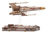 Star Wars Holzbausatz Luke Skywalkers X-Wing Starfighter