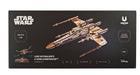 Star Wars Holzbausatz Luke Skywalkers X-Wing Starfighter