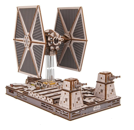 Star Wars houten bouwpakket TIE Fighter