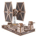 Star Wars houten bouwpakket TIE Fighter