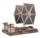 Star Wars houten bouwpakket TIE Fighter