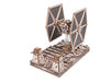 Star Wars houten bouwpakket TIE Fighter