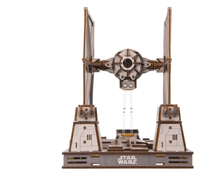 Star Wars houten bouwpakket TIE Fighter