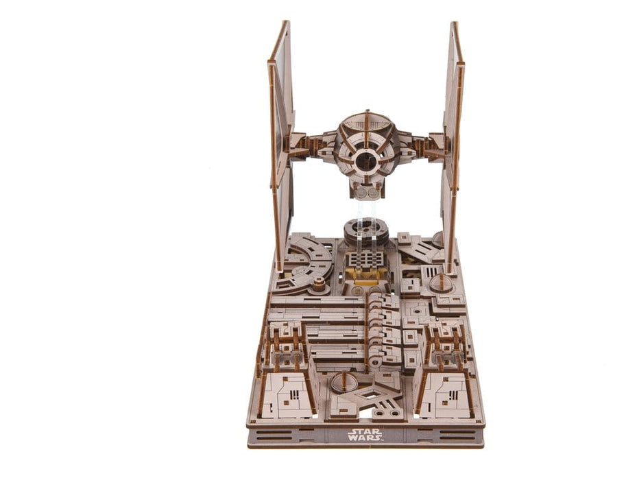 Star Wars houten bouwpakket TIE Fighter
