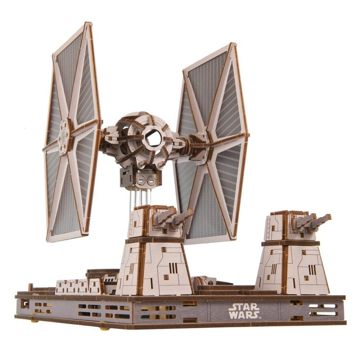 Star Wars houten bouwpakket TIE Fighter