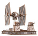 Star Wars houten bouwpakket TIE Fighter