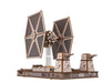 Star Wars houten bouwpakket TIE Fighter