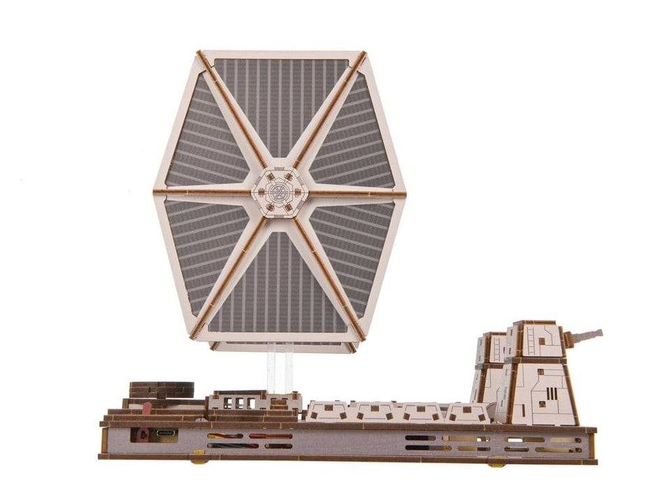 Star Wars houten bouwpakket TIE Fighter