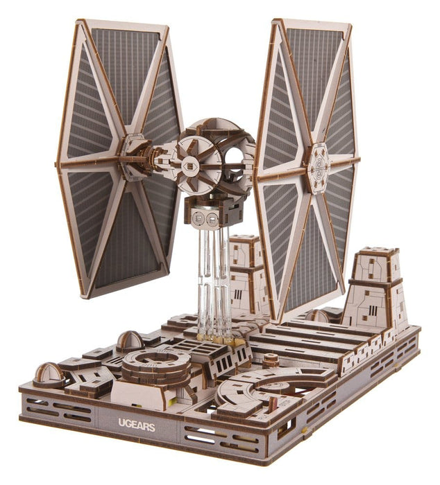 Star Wars houten bouwpakket TIE Fighter