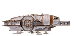 Star Wars Millennium Falke Holzbausatz