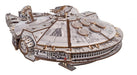 Star Wars Millennium Falke Holzbausatz