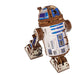 Star Wars Wooden Model Kit R2-D2