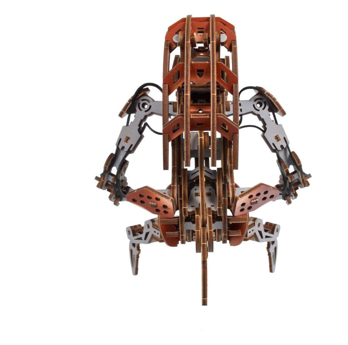 Kit de maqueta de madera Star Wars Droideka