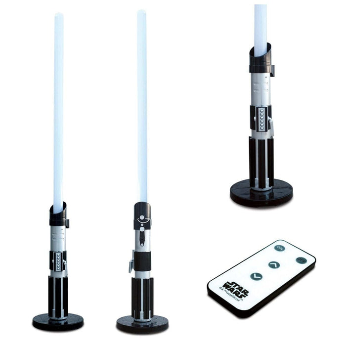Star Wars Darth Vader Lightsaber Floor Lamp