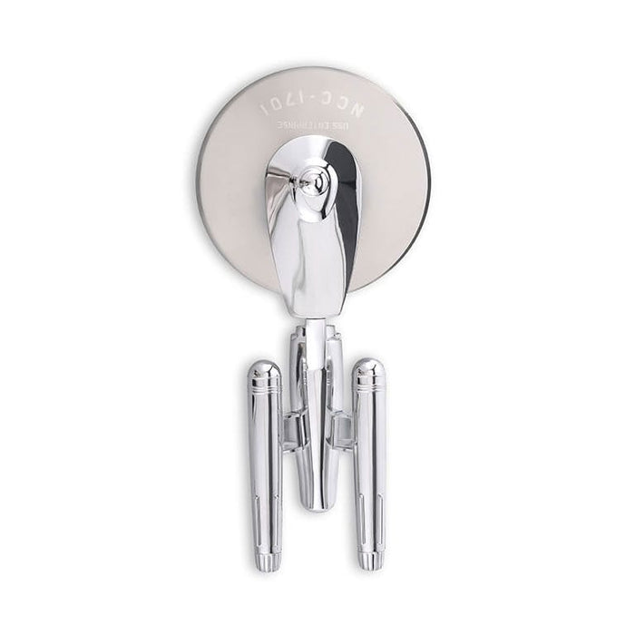 Star Trek Pizza Cutter U.S.S. Enterprise NCC-1701