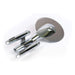 Star Trek Pizza Cutter U.S.S. Enterprise NCC-1701