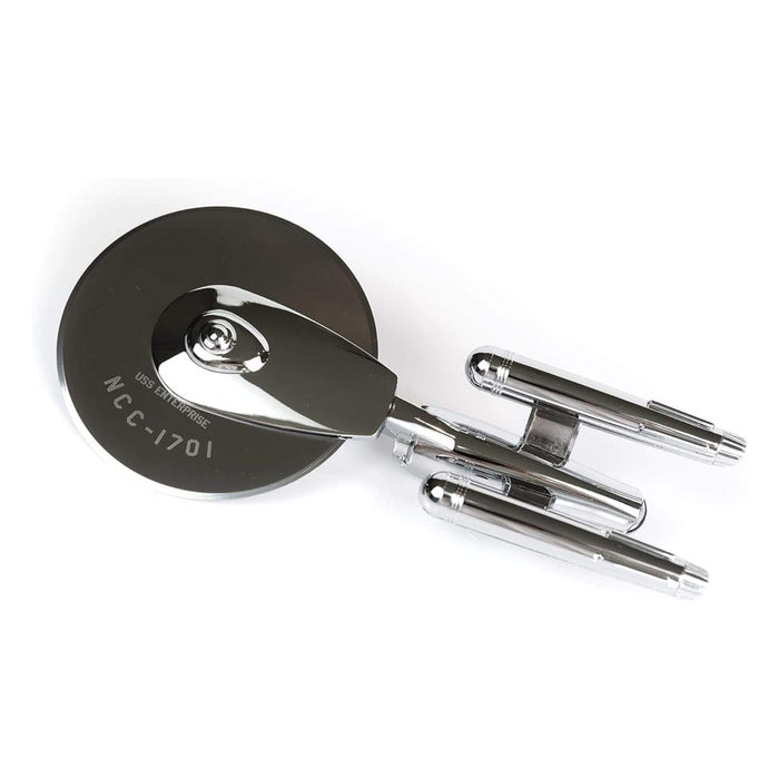 Star Trek Pizza Cutter U.S.S. Enterprise NCC-1701
