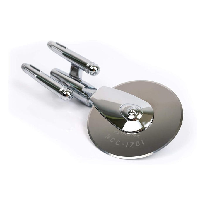 Star Trek Pizza Cutter U.S.S. Enterprise NCC-1701