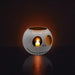Farolillo LED Jack Skellington de Pesadilla antes de Navidad
