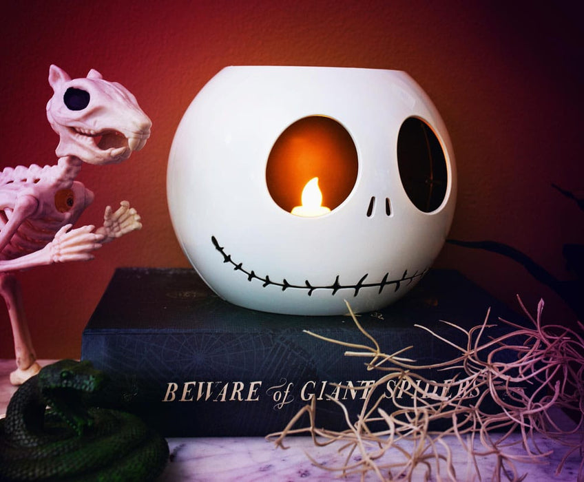 Farolillo LED Jack Skellington de Pesadilla antes de Navidad