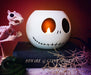 Farolillo LED Jack Skellington de Pesadilla antes de Navidad