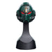 Réplica del casco de los Dark Angels de Warhammer 40.000