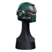 Réplica del casco de los Dark Angels de Warhammer 40.000