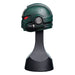 Réplica del casco de los Dark Angels de Warhammer 40.000