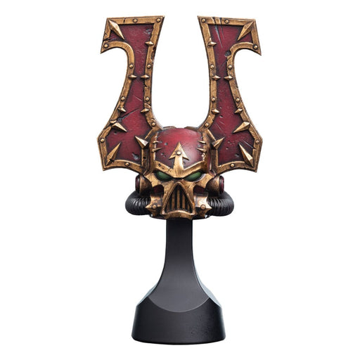 Réplique du casque de Berzerker de Khorne Warhammer 40,000
