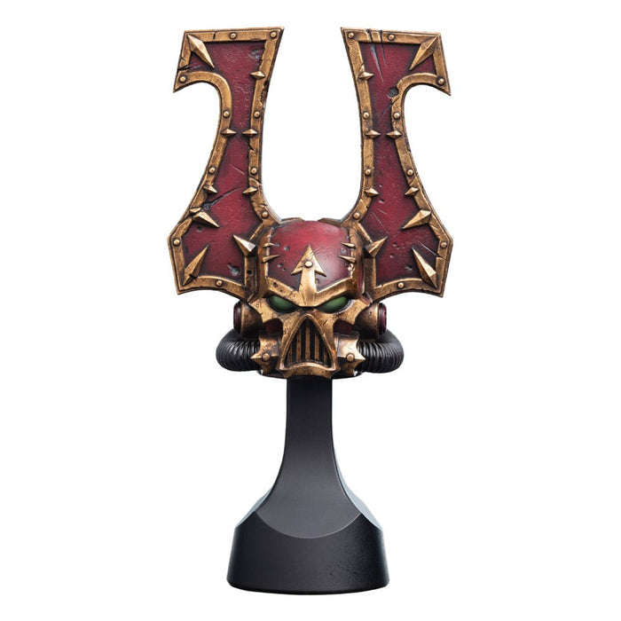 Warhammer 40.000 Khorne-Berzerker-Helm Replik
