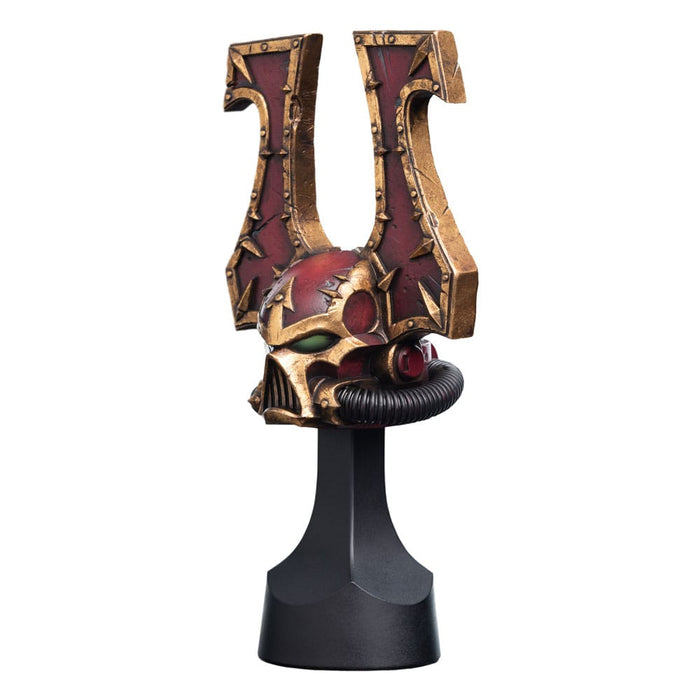 Warhammer 40.000 Khorne-Berzerker-Helm Replik