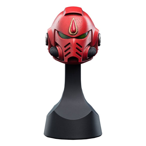 Réplique de casque Blood Angels Warhammer 40,000