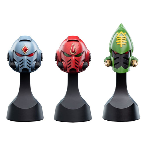 Réplique de casque Blood Angels Warhammer 40,000
